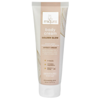 Miqura Golden Glow Body Cream - 150 ml