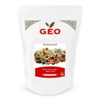 Linseblanding til spiring Ø - 600 g.