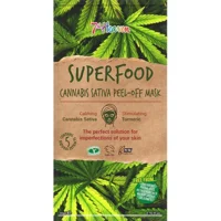7th Heaven Ansigtsmaske Superfood Canabis Sativa - 10 ml