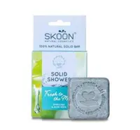 Skoon Solid Shower Fresh To The Max - 90 g.