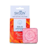Skoon Solid Shower Bar Flower Power - 90 g.