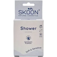 Skoon Solid Shower Bar Soft Sensitive - 90 g.
