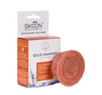 Skoon Solid shampoo Color & Shine - 90 g.