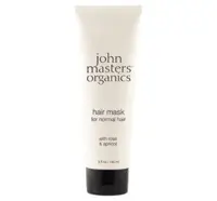 John Masters Hair Mask for Normal Hair with Rose & Apricot - 148 ml