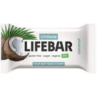 LifeBar Mini Coconut RAW Ø - 25 g.