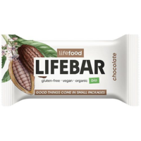 LifeBar Mini Raw Chocolate Ø RAW - 25 g.