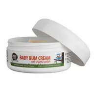 Pure Beginnings Baby bum cream - 125 ml