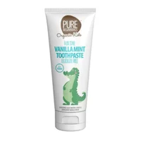 Vanilla mint toothpaste +3 år - 75 ml.