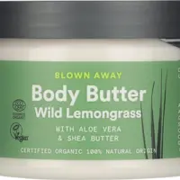 Body Butter Wild Lemongrass - 150 ml.