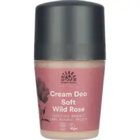 Creme deo roll on Soft Wild Rose - 50 ml.