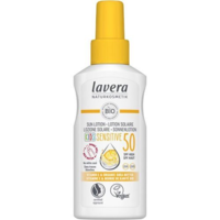Lavera Sun Lotion Kids' SPF 50+ Sensitiv - 100 ml.