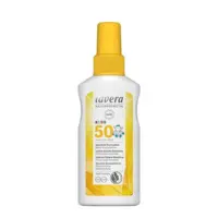 Lavera Sun Lotion Kids' SPF 50+ Sensitiv - 100 ml. (Holdbarhed 31-03-22) (U)