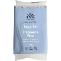 Sæbe Fragrance Free Urtekram - 100 gram