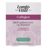 Longo Vital Collagen - 30 tabletter