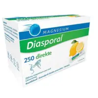 Magnesium Diasporal 250 direkte - 55 gram