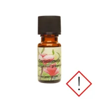 Geraniumolie æterisk Unique - 10 ml.