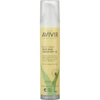 AVIVIR Aloe vera Anti-Age Sun Face SPF 30 - 50 ml.