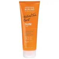 Annemarie Børlind SUN Fluid Natural Tan Boost SPF30 - 125 ml.