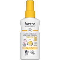 Lavera Sun Lotion SPF30 Sensitive - 100 ml.