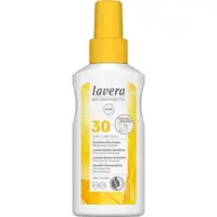 Lavera Sun Lotion SPF30 Sensitive - 100 ml. (Holdbarhed 07-2024)(U)