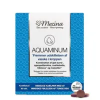 Aquaminum - 90 tabletter