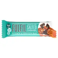 FULFIL Proteinbar Chocolate Salted Caramel - 55 gram