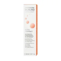 NatuPerfect Fluid Anti Pigment & Brightening Annemarie Börlind - 50 ml.