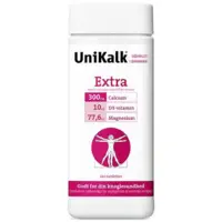 UniKalk Extra - 160 tabletter