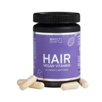 HAIR vitamin kapsler - 60 kapsler