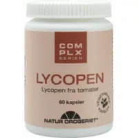 Lycopen - 60 kapsler