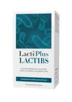 LactiPlus LACTIBS - 56 kapsler