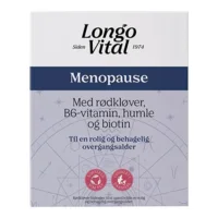 Longo Vital Menopause - 60 tabletter