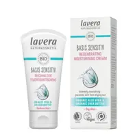 Lavera Regenerating Moisturising Day Cream Basis Sensitiv - 50 ml.