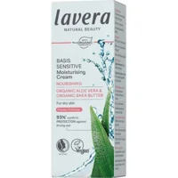 Lavera Regenerating Moisturising Day Cream Basis Sensitiv - 50 ml.
