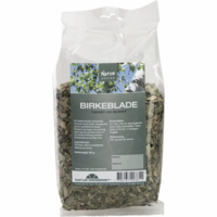 Tørrede birkeblade - 80 gram