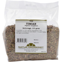 Timian vild - 100 gram