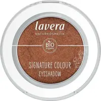 Lavera Eyeshadow Signature Colour - Amber 07 - 1 stk