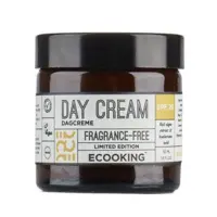 Ecooking Day cream SPF 20 - 50 ml. (INKL. GRATIS MULTI OLIE MED 10 ML. VÆRDI 49.95)
