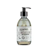 Ecooking Showergel Parfumefri - 300 ml.