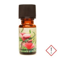 Syren duftolie Unique - 10 ml.