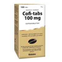Cofi-Tabs - 100 tabletter