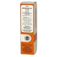 Arthrokehlan A dråber - 10 ml.