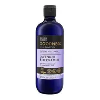 Baylis & Harding Sleep Lavender & Bergamot Natural Body Wash - 500 ml.
