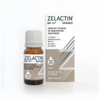 Zelactin, BB-12 dråber - 8 ml.