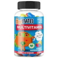 Team MiniMates Multivitamin – Vegan - 90 gum
