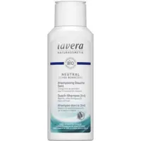 Lavera Hair and Body Wash 2in1 Neutral - 200 ml. (U)(Holdbarhed 05-2024)