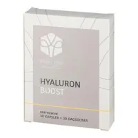 Hyaluron Boost Fitness Pharma - 90 tabletter