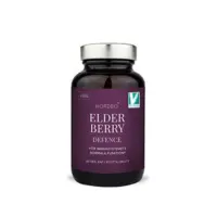 Elderberry Defence - 60 kapsler