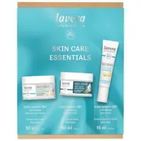 Lavera Gift Set Face Care Q10 - værdi 489,95 Moisturising Cream, Night Cream, Eye Cream