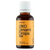 Reduced Umami Drops af HØNS Økologisk - 30 ml.